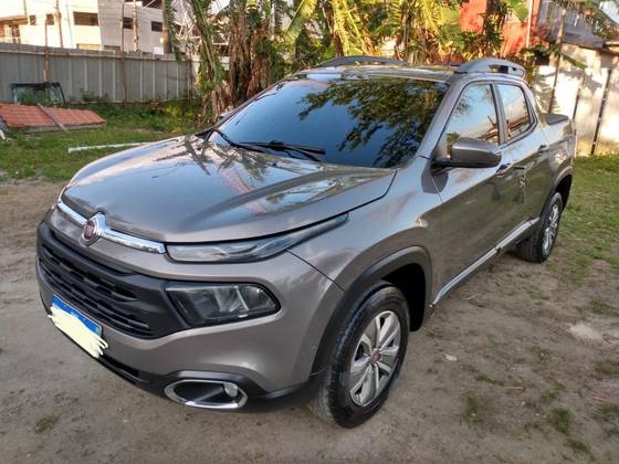 FIAT TORO 1.8 16V EVO FLEX FREEDOM AT6